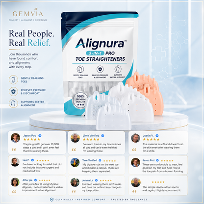 Alignura™ 3-in-1 PRO